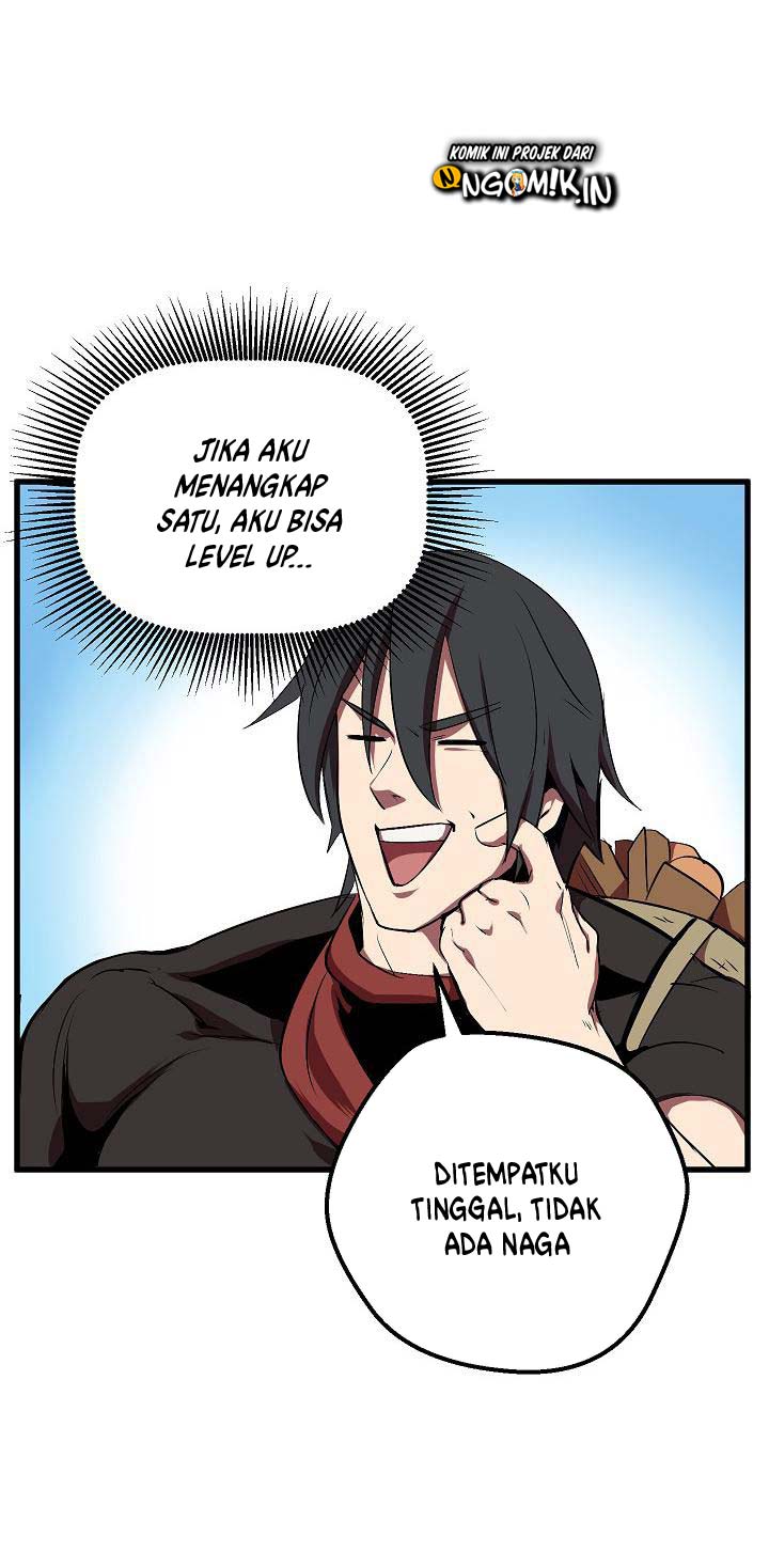 Otherworldly Sword King’s Survival Records chapter 15